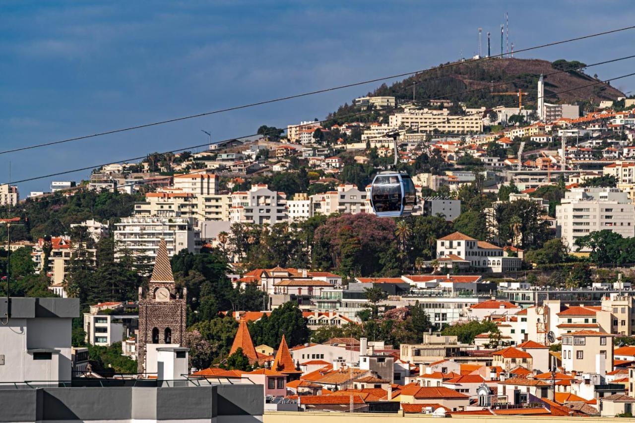 Alegria III By An Island Apart Funchal (Madeira) Exterior foto